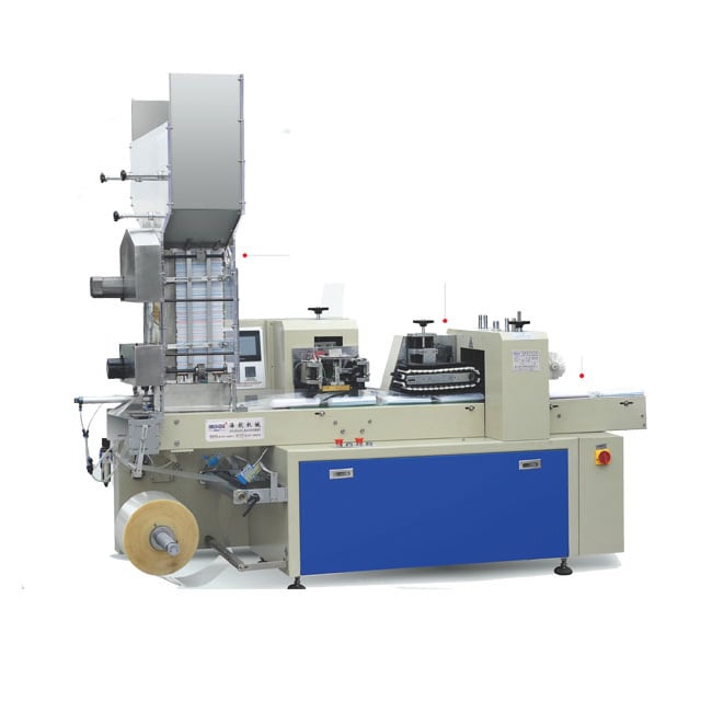 landpack manufacture all kinds of flow wrap machine ...