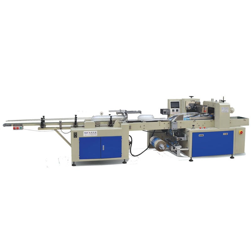 yl-4 automatic counting machine: operation - ipharmachine