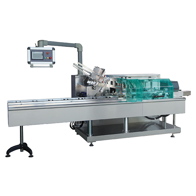 automatic flat surface paging labeling machine