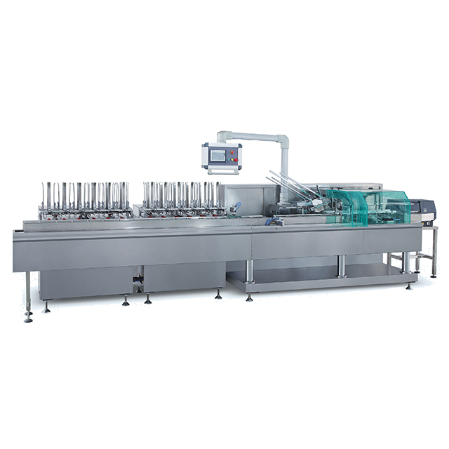 2 lines cup packing machine, 2 lines cup packing machine ...