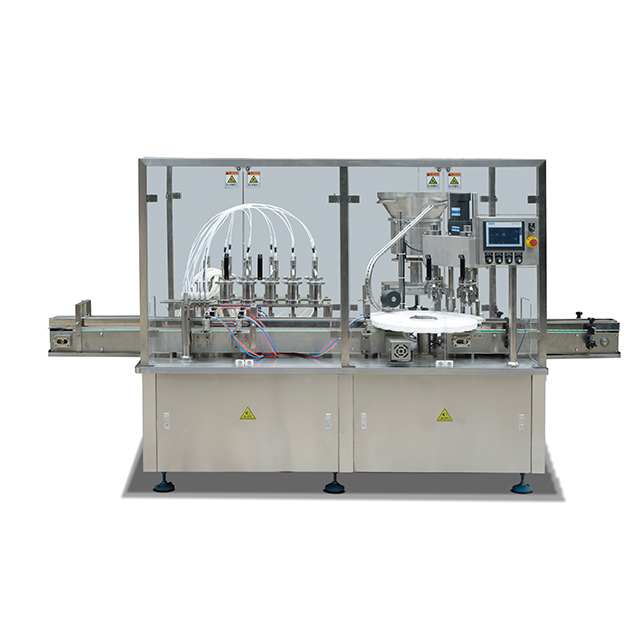 drum, pail & tote fillers - heavy duty filling machines