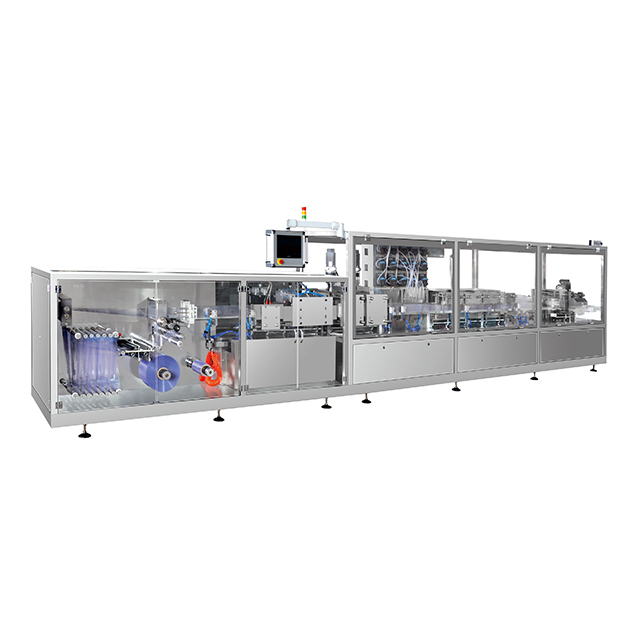 economic 4 head linear weigher vertical packing machine ...