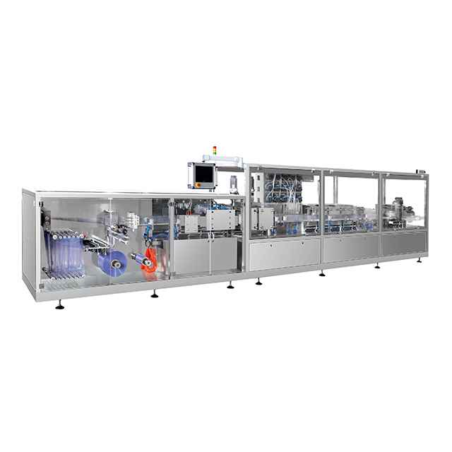 automatic bottle filling & capping machine using plc