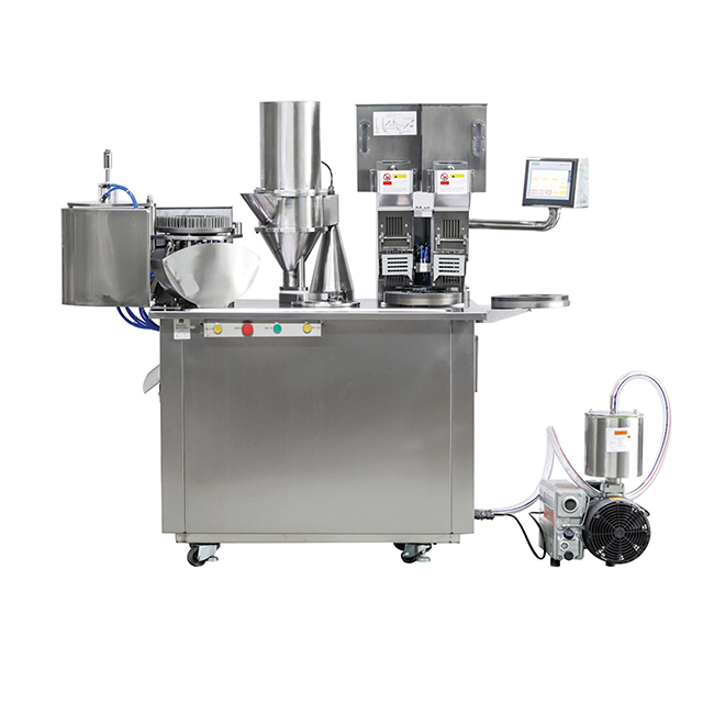jlg12 new model lipstick filling machine with protective ...