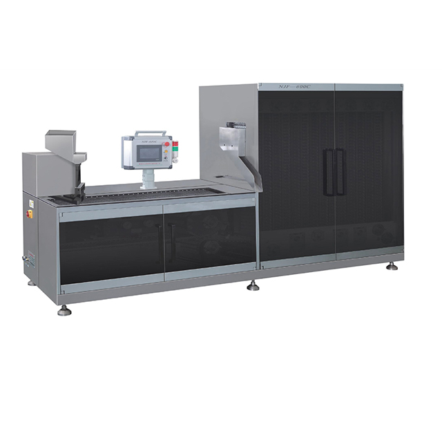 highly durable automatic card wrapping machine for ...