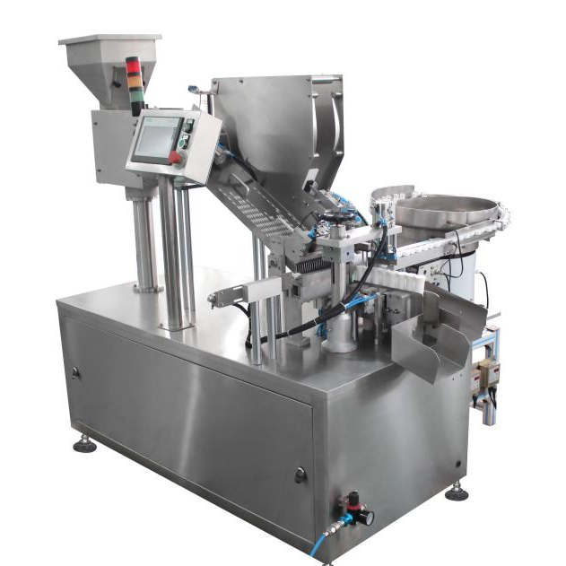 automatic peanut butter filling and packing machine ...