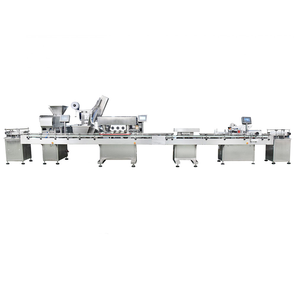capsule polisher machine jfp-110a sorting, tablets ...