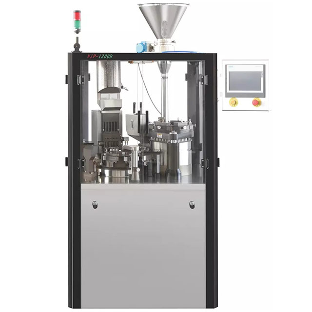 ointment filling machine high-speed and fully automated ...