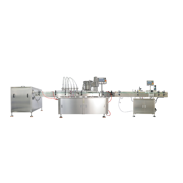 Anti Drip Design Higher Efficiency Semi Automatic Tube Water Filling Machine Manufacturing For Small Business