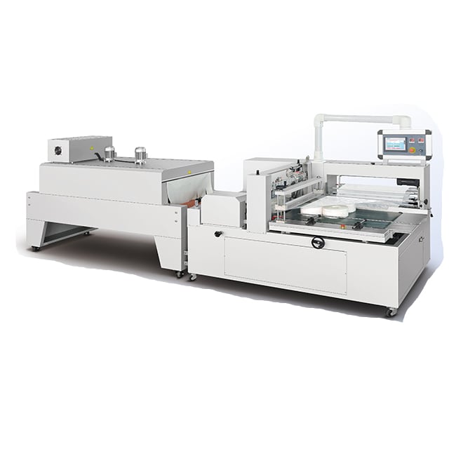 Made In China Automatic Cartoning Pharmaceutical Vacuum Packaging Machine Lines Production