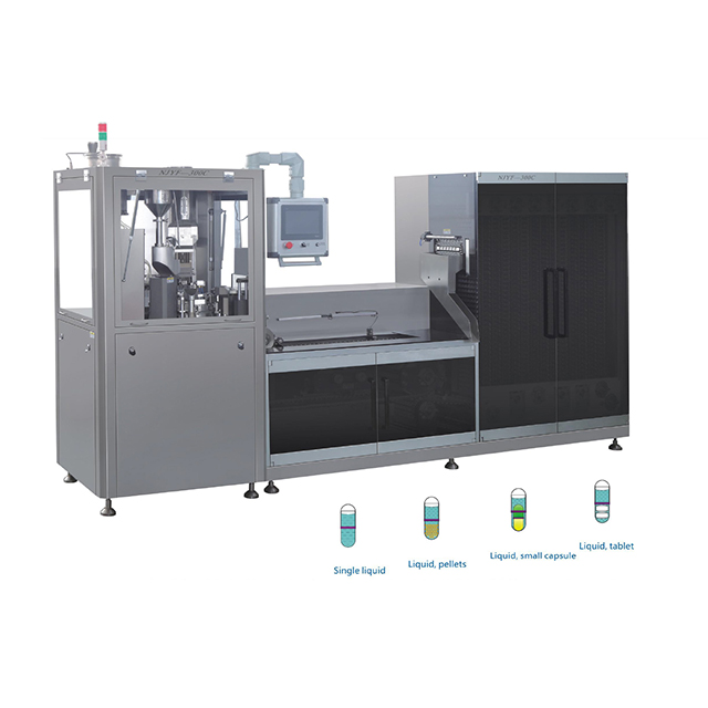 Ubl Factory Automatic Product Small N95 Kf94 Flat 3Ply Mask Carton Box Packaging Packing Machine