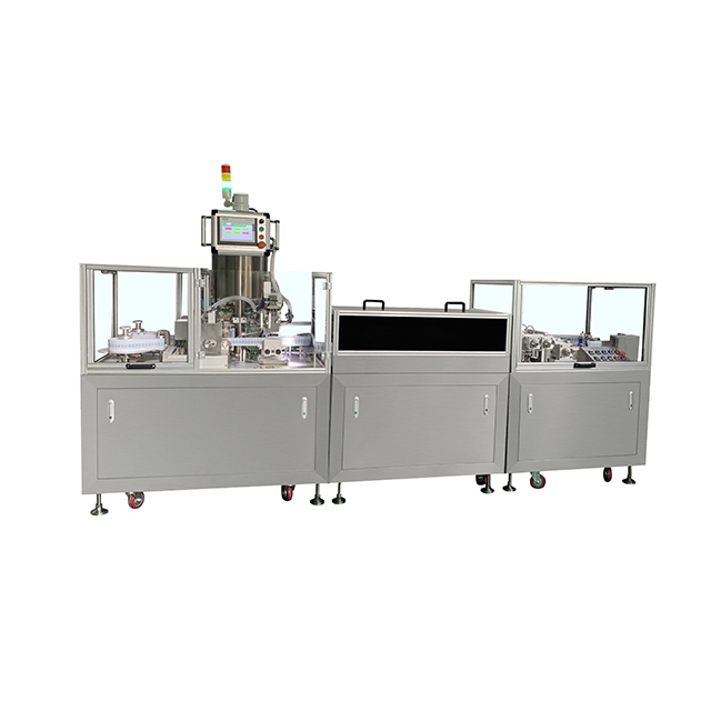 Fresh Pineapple Juice Drink Beverage Aseptic Paper Carton Filling Sealing Packing Machine