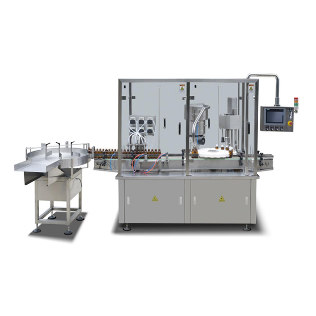 High-Automatic Filling And Sealing Machine For Plastic Cup And Capsule Recipe Pack For Innisfree Leave-In Mask