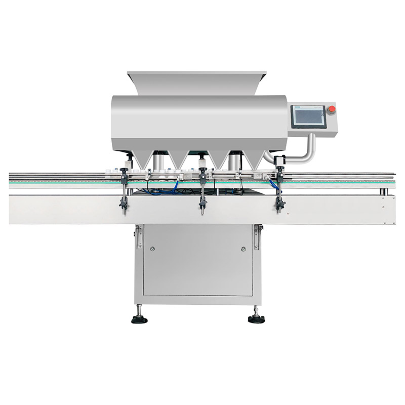 Soda Bottle Cap Folding Machine