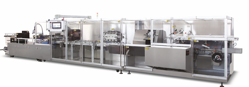 PBL-350 Automatic Vial Packing Production Line
