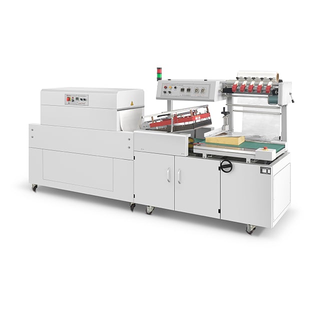 PE Film Shrink Packing Machine/Small Model Shrink Machine/Table Top Shrink Tunnel
