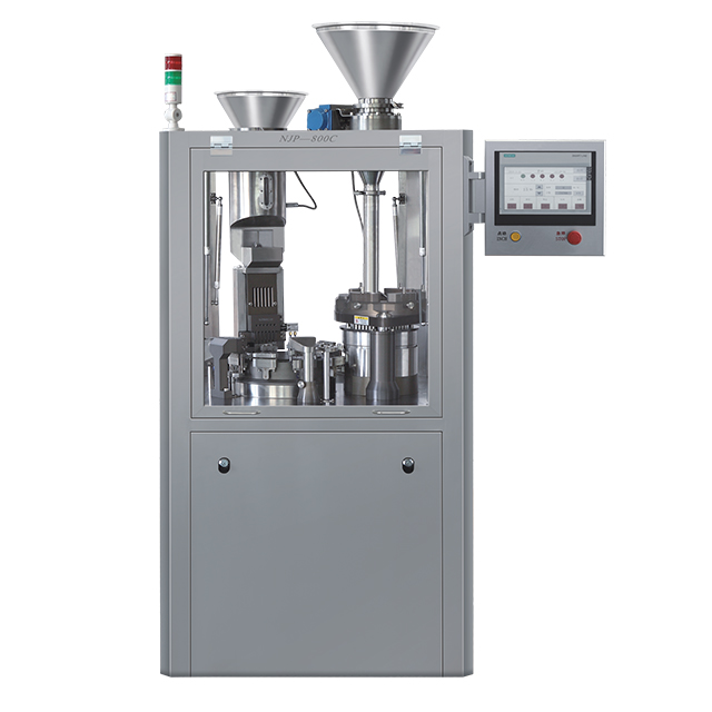 NJP-800 Automatic Capsule Filling Machine,High End,Touch Screen
