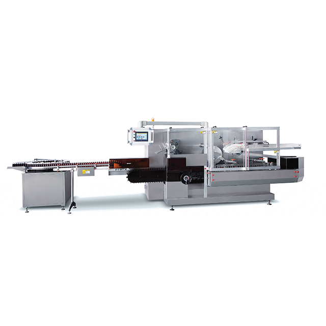 High Speed Automatic Pharma Automatic Blister Cartoning Machine | Overwrapper Packing Machine | Cartoner
