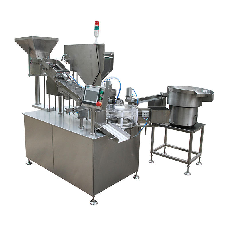 QLP-40B Effervescent Tablets Packing Machine