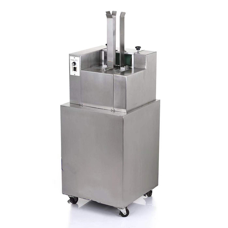 QLP-DM120A Pharmaceutical Aluminum plastic Capsule Deblister Machine