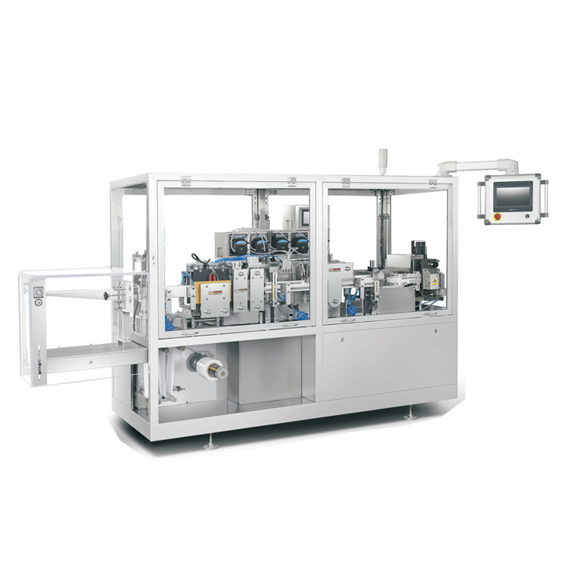 QLPGGS-240(P5-A) Horizontal Liquid Filling And Sealing Machine