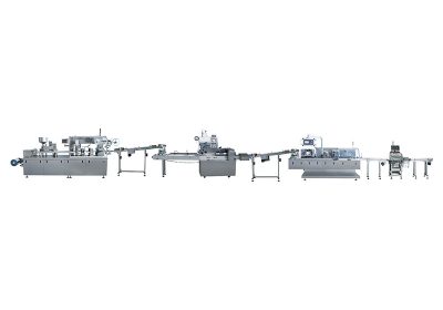 BZLX-120B Full-Automatic Packing Production Line