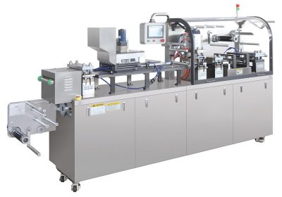 DPP-260H2 High Speed Alu-Alu Automatic Blister Capsule Packaging Machine