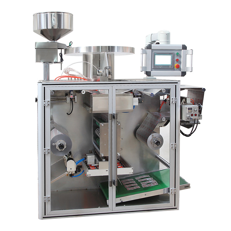 Qualipak QLP-SP220 Automatic Strip Packaging Machine