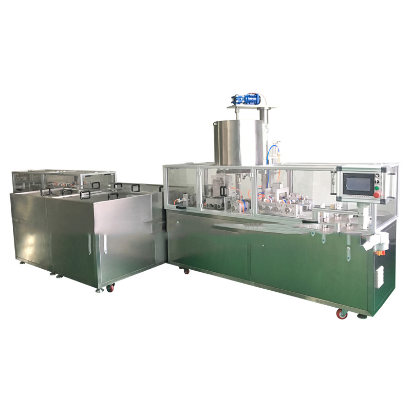 Medium Speed Suppository Production Line(Linear)