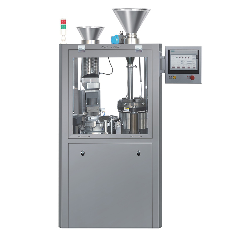 NJP-1200C Automatic Capsule Filling Machine