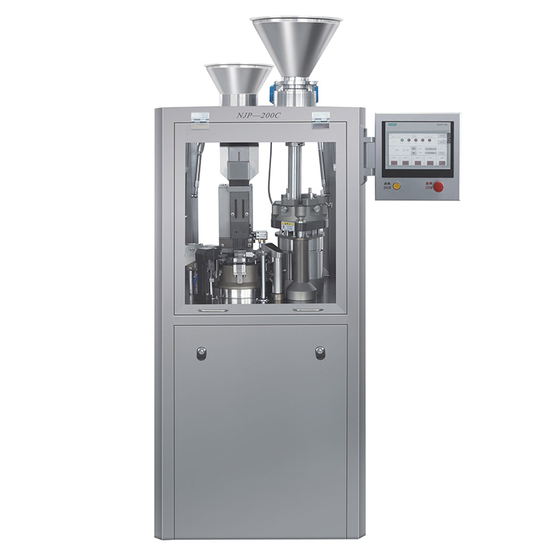 NJP-200C Automatic Capsule Filling Machine