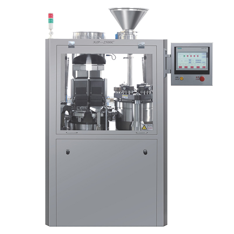 NJP-2500C Automatic Capsule Filling Machine