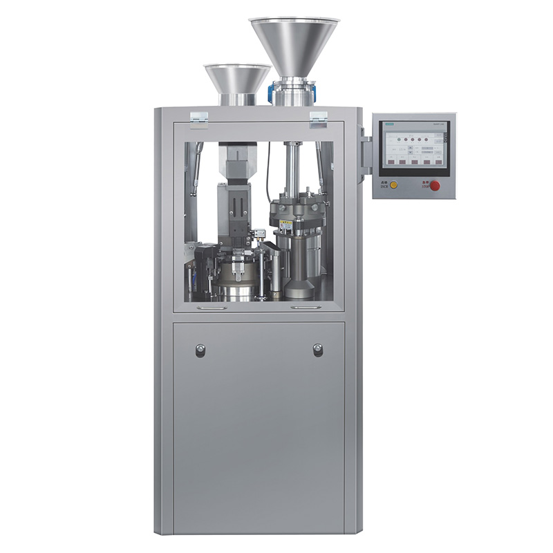 NJP-400C Automatic Capsule Filling Machine