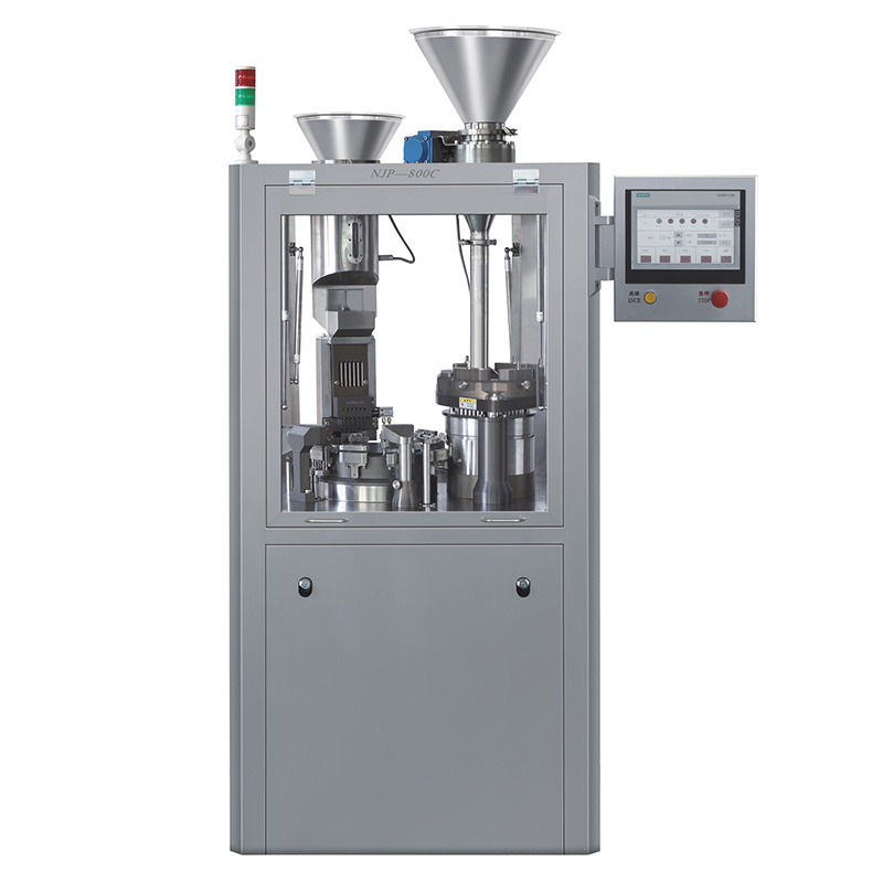 NJP-800C Automatic Capsule Filling Machine