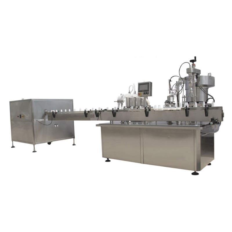 Spray Filling Machine Production Line